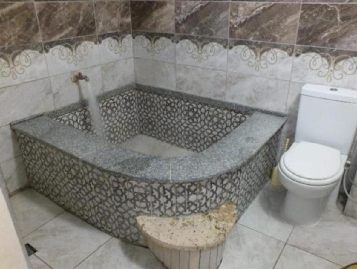 Guenes Apart Otel Pamukkale Esterno foto
